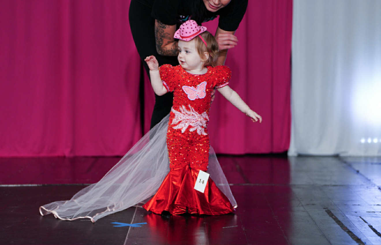 12-18 Months - In Dolly We Trust OOC/FF