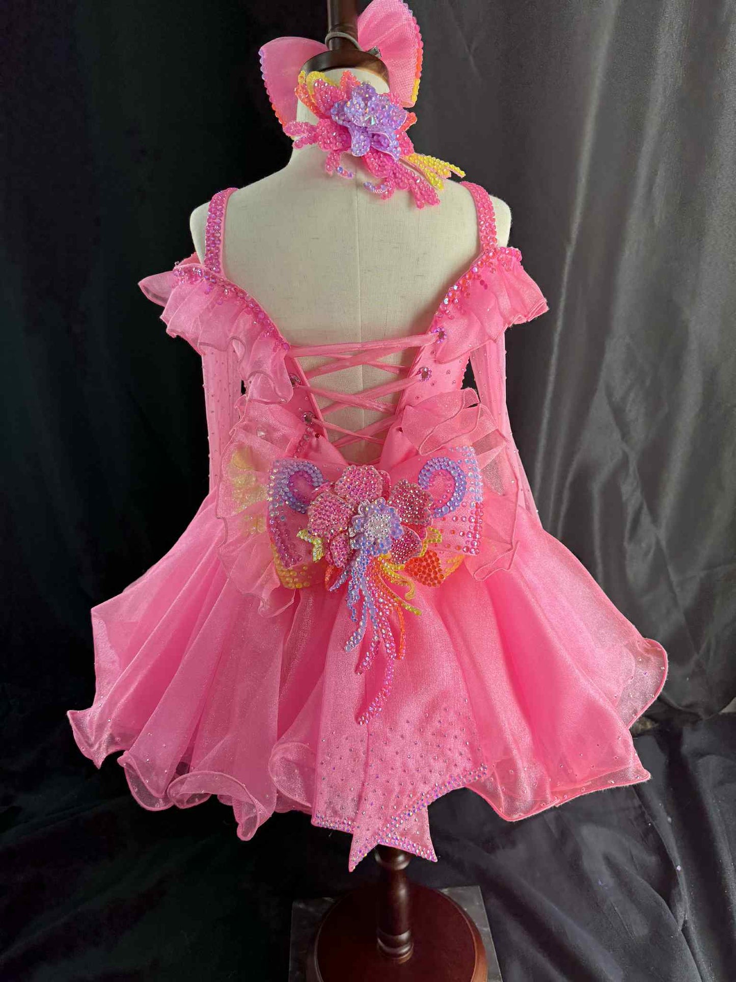 4/6 (Slim 7) - Rainbow Sherbet by Luna Amori