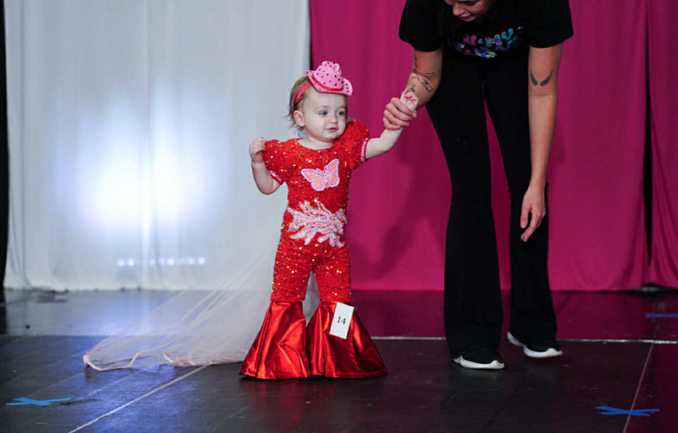 12-18 Months - In Dolly We Trust OOC/FF