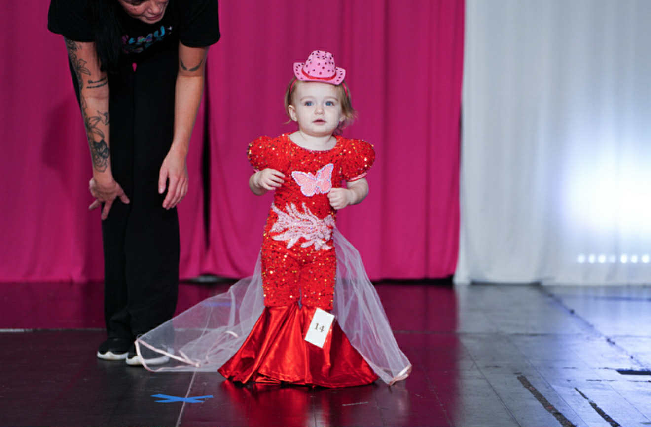 12-18 Months - In Dolly We Trust OOC/FF