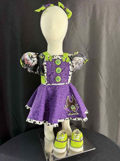 *6-12 month maleficent OOC