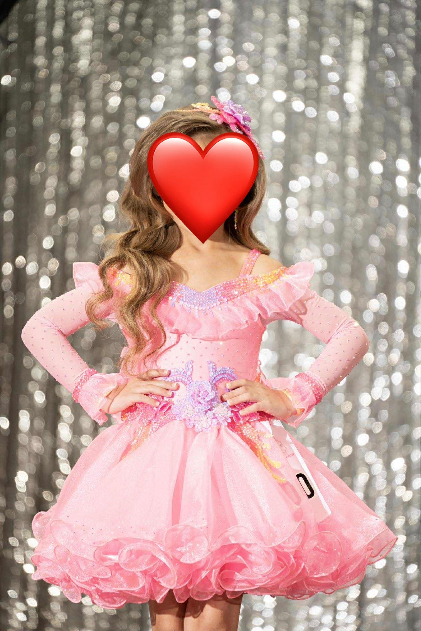 4/6 (Slim 7) - Rainbow Sherbet by Luna Amori