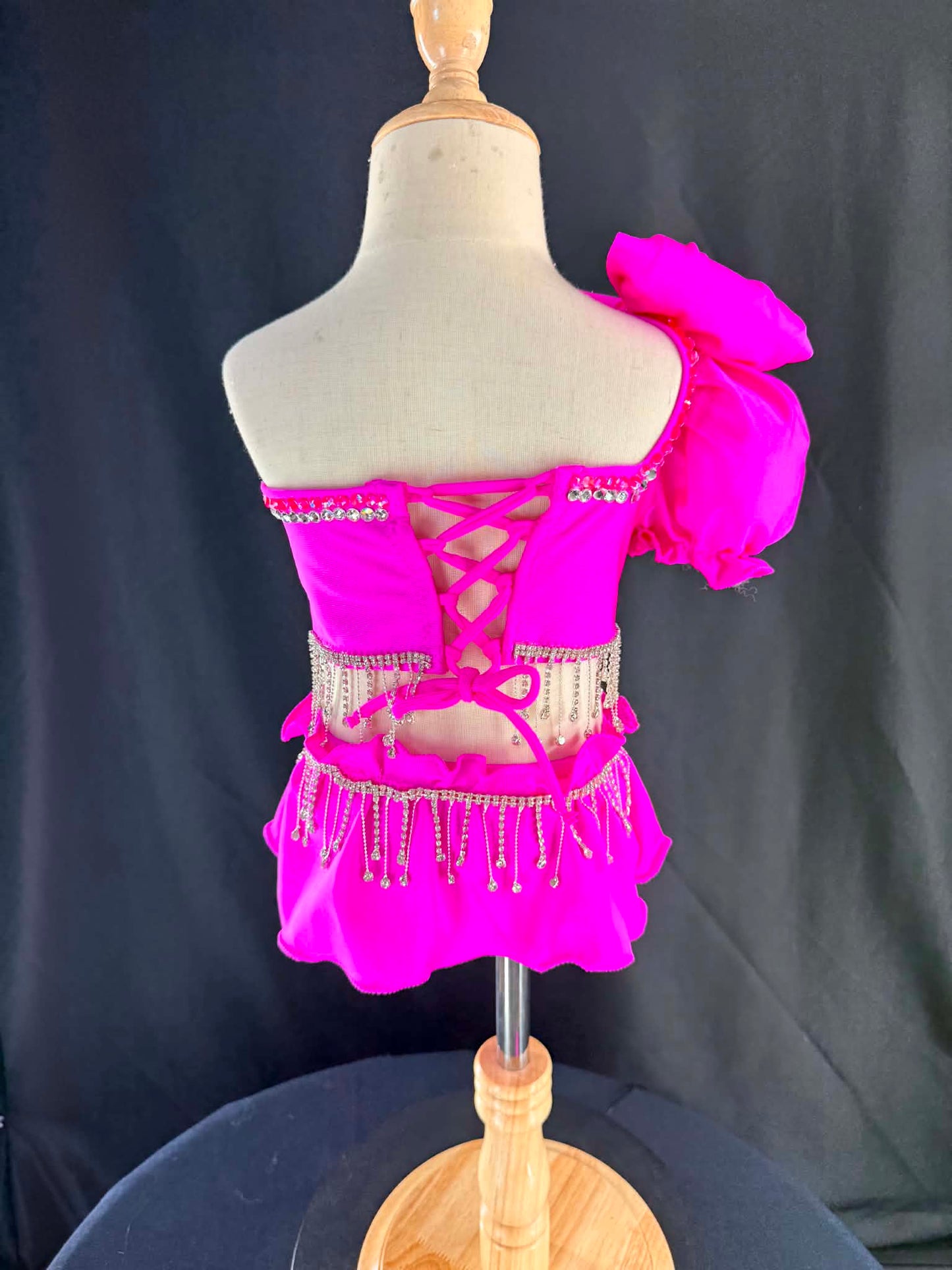 12/2 Pink Diamond Swim
