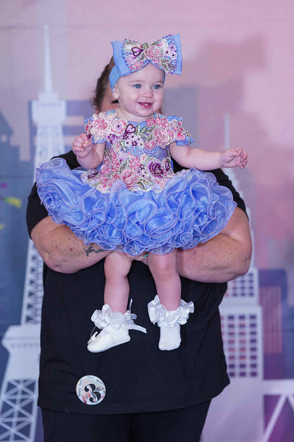 *6-12 Months - The Princess Delaney - Gemics