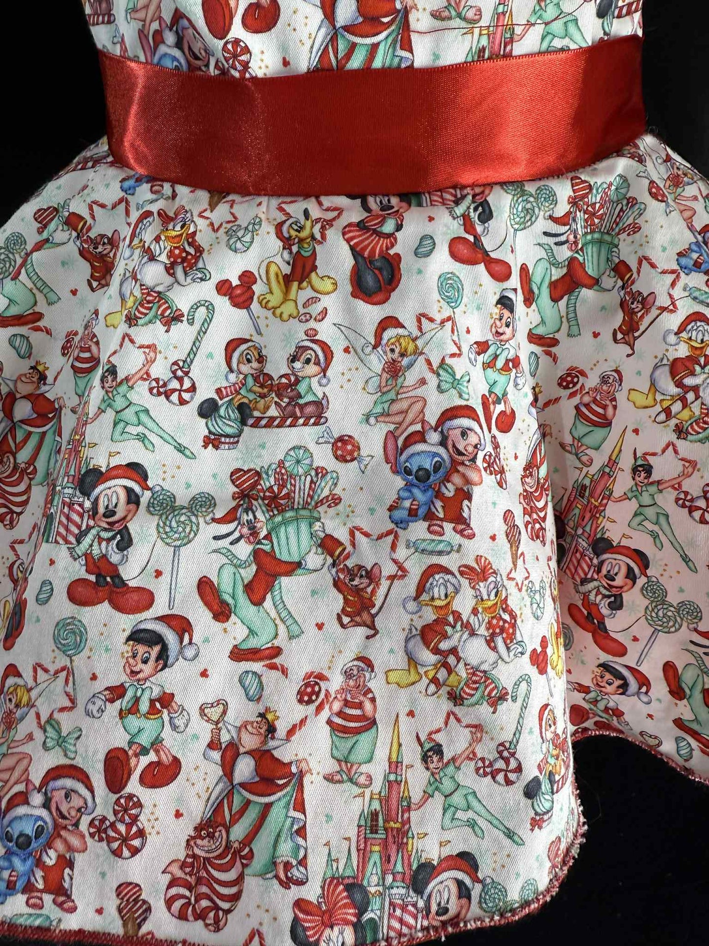 18/3-2/4 Disney Christmas Natural OOC