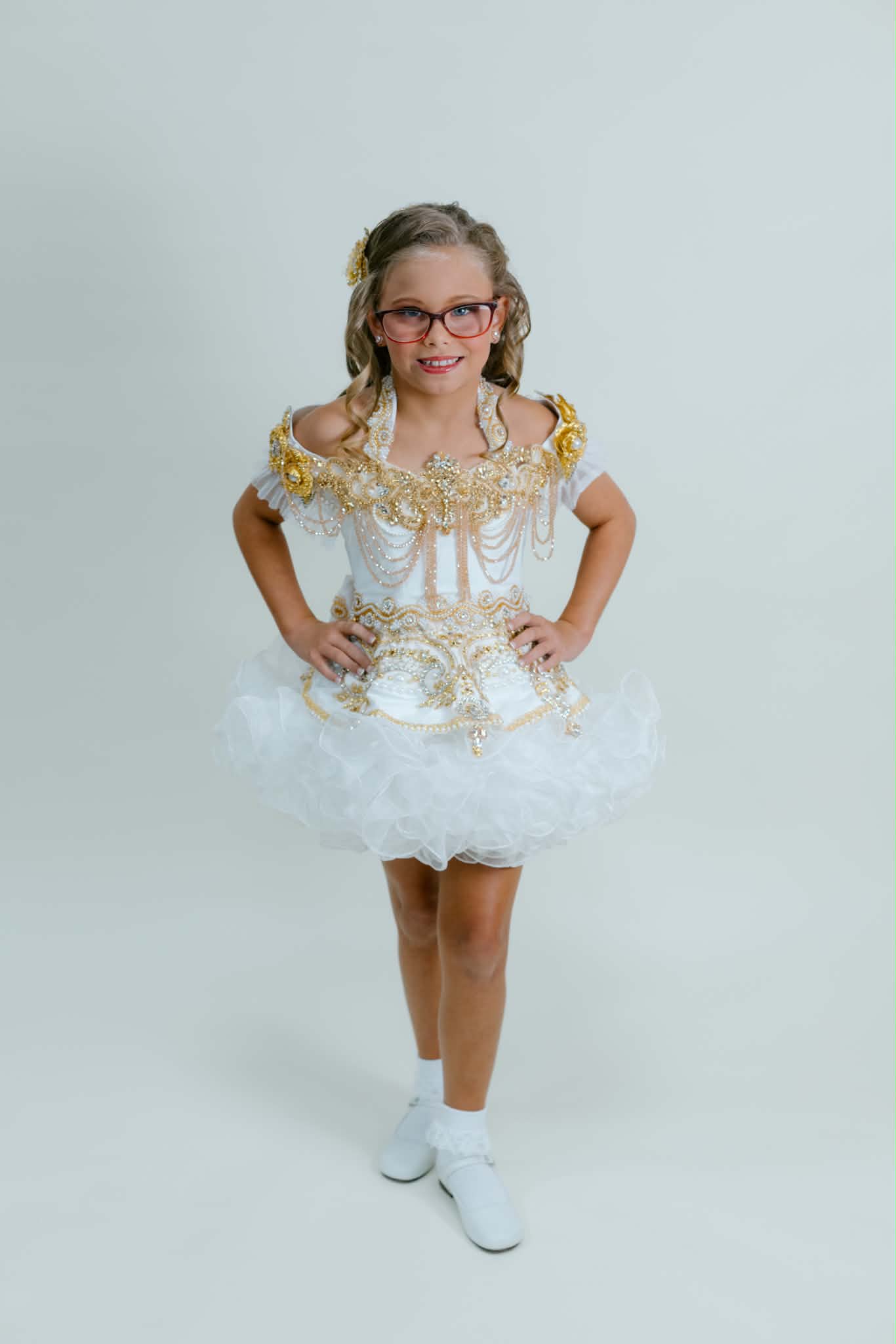 4/6 Queen Charlotte By BCB Pageantwear
