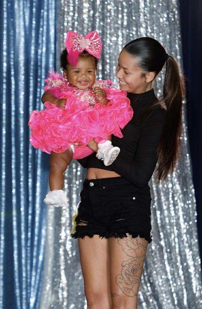 *6-12 Months - Barbie Gemics