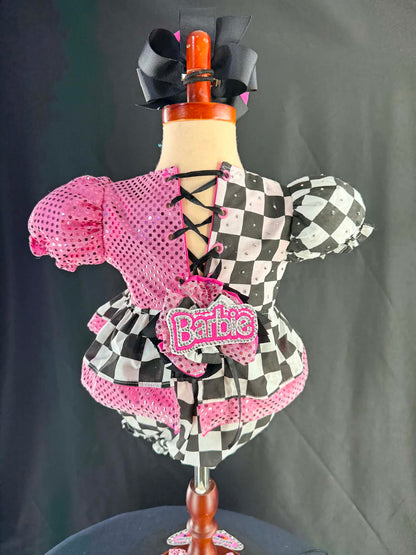 12/2 Nascar Barbie OOC