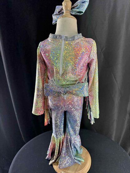 18/3 slim 4 Rainbow Disco Diva