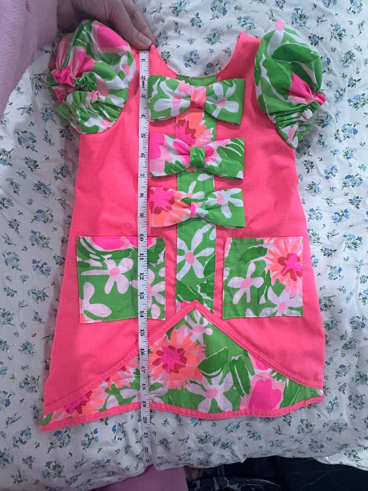 18/3 slim 4 Lilly Pulitzer Casual By Dollhouse Designs