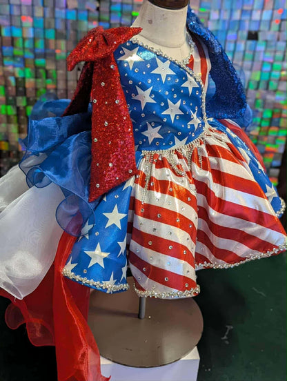 2/4 All American Angel By Parisian Bridal