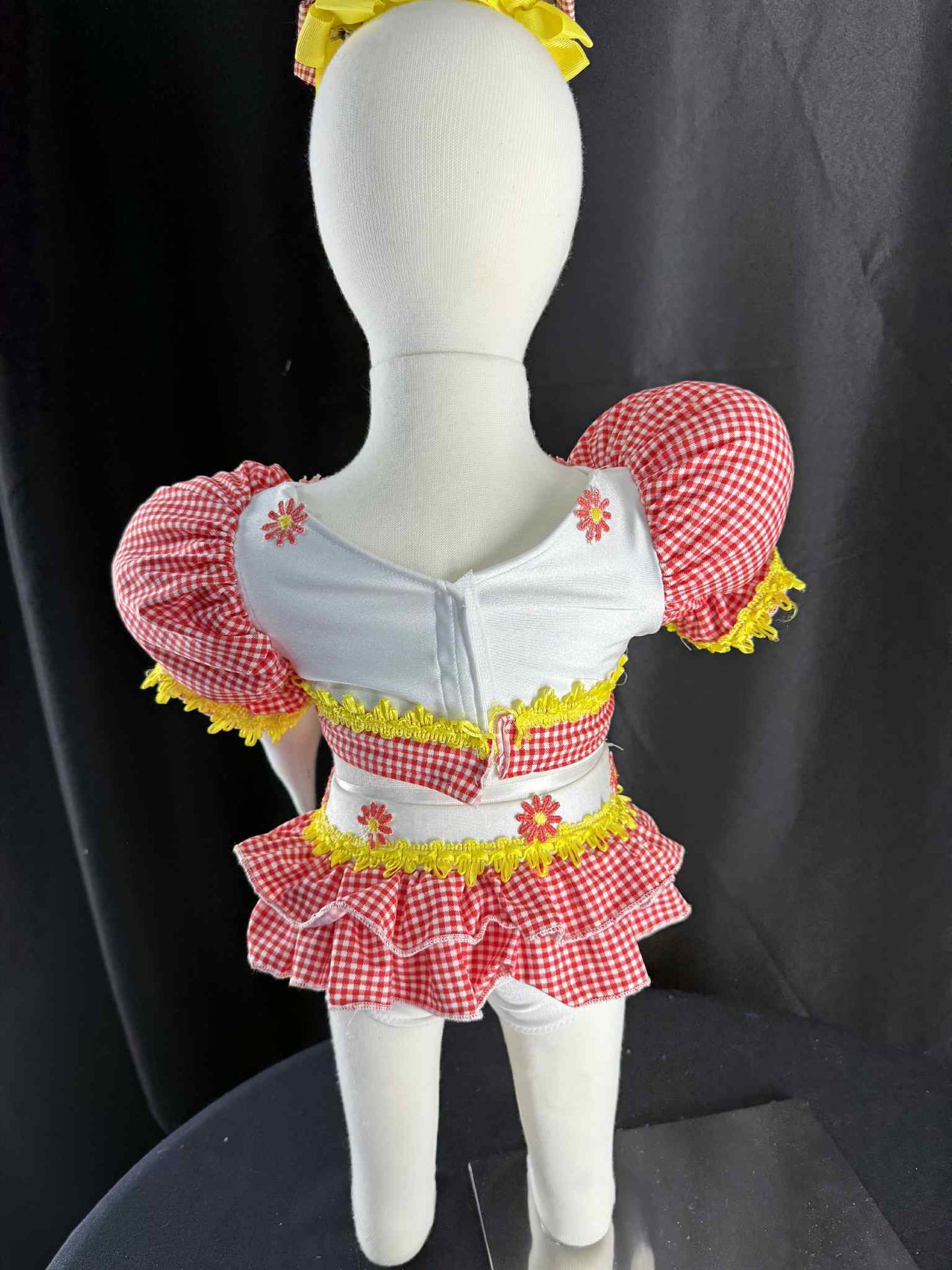 *6-12 months Daisy Dazzle Swim