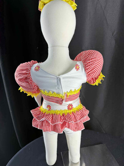 *6-12 months Daisy Dazzle Swim