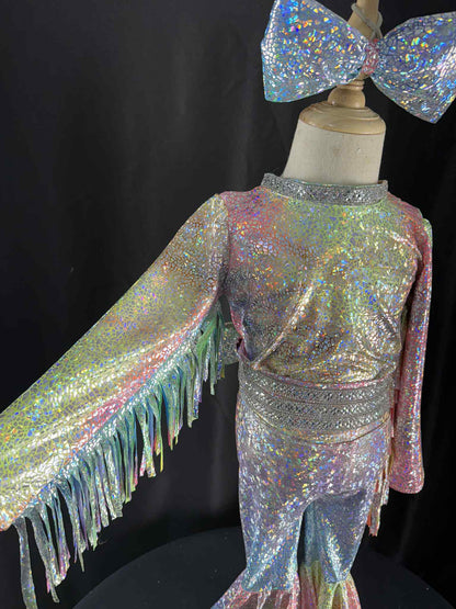 18/3 slim 4 Rainbow Disco Diva