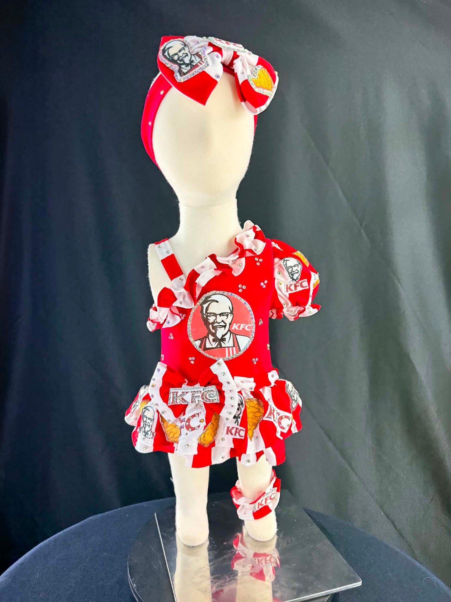 *9-12 Month KFC (Small 18 month)