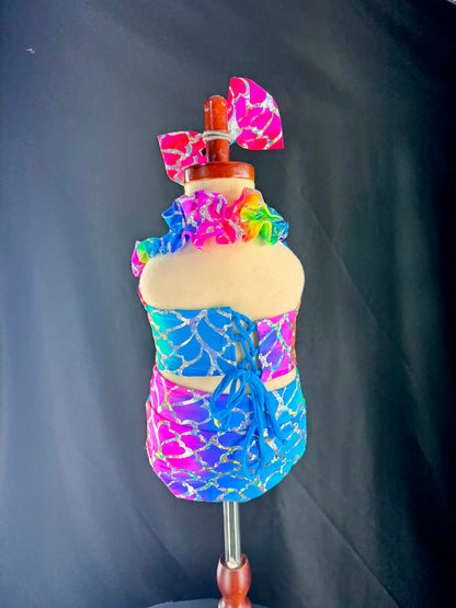 12/2 Mermaid Vibes Swim
