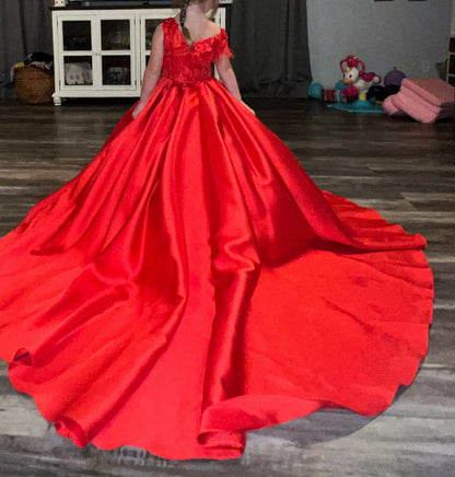 Ballgown - Size 4 - The Novaleigh