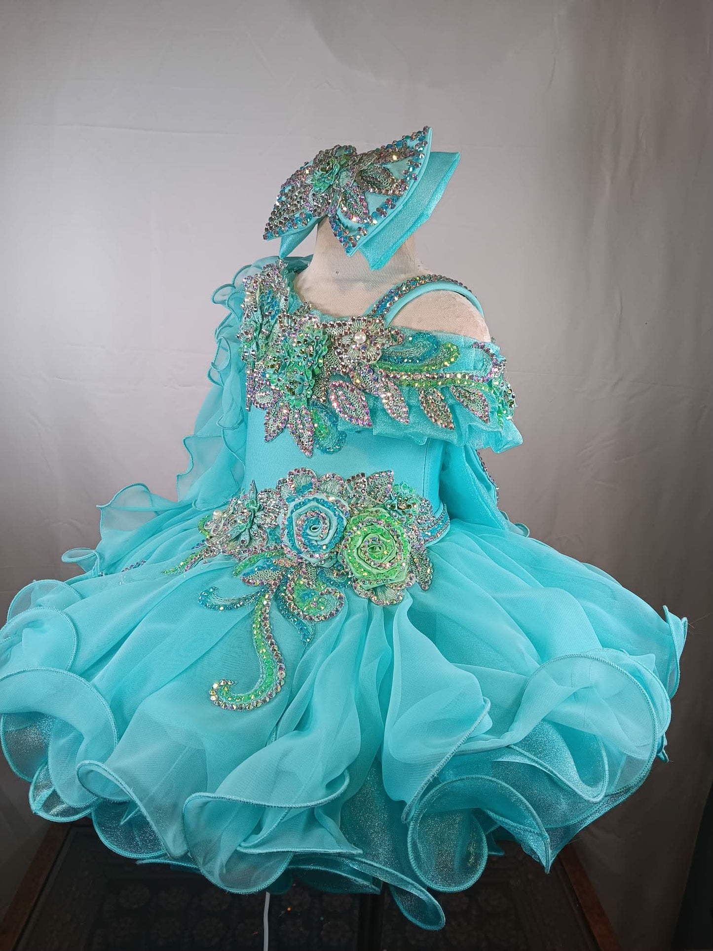 12-18 mo Princess Alyssa