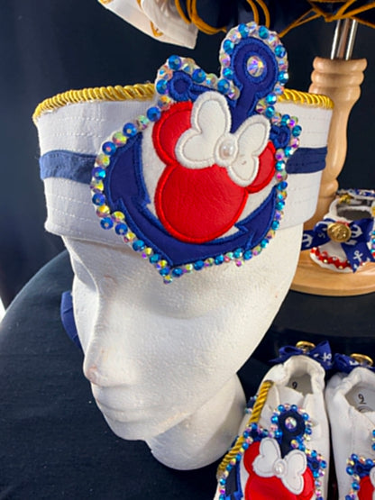 2/4 Mickey Sailor  OOC
