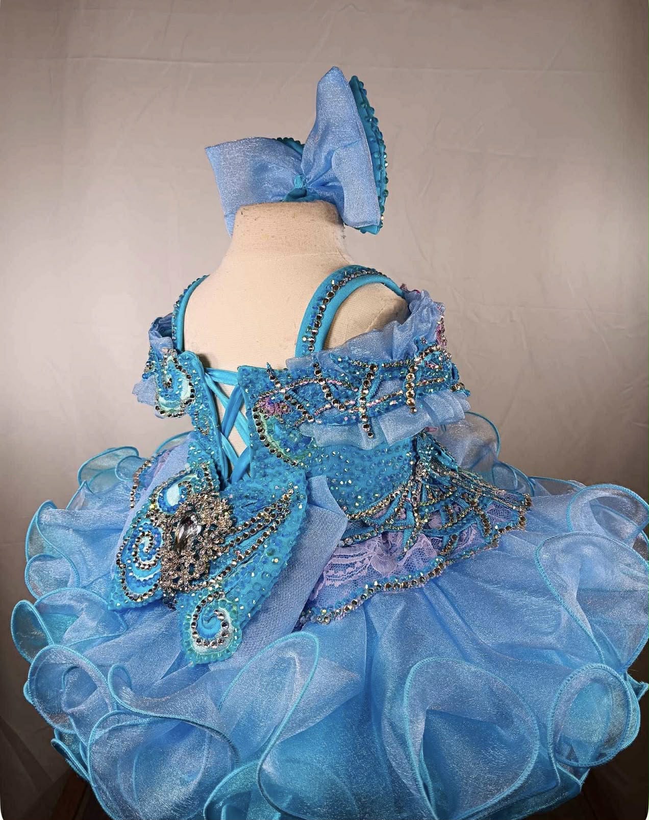 *6/12 Month Princess Carlee by Gemics