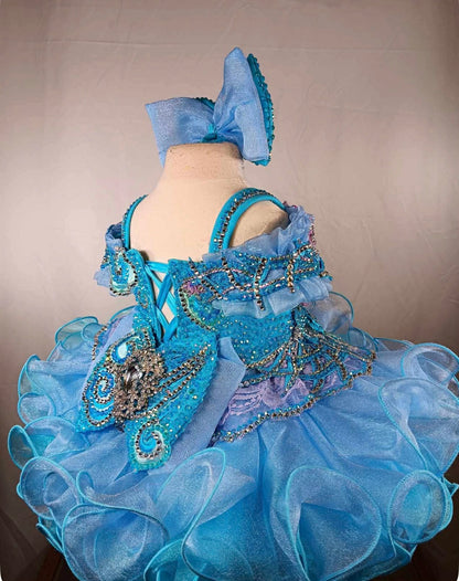 *6/12 Month Princess Carlee by Gemics