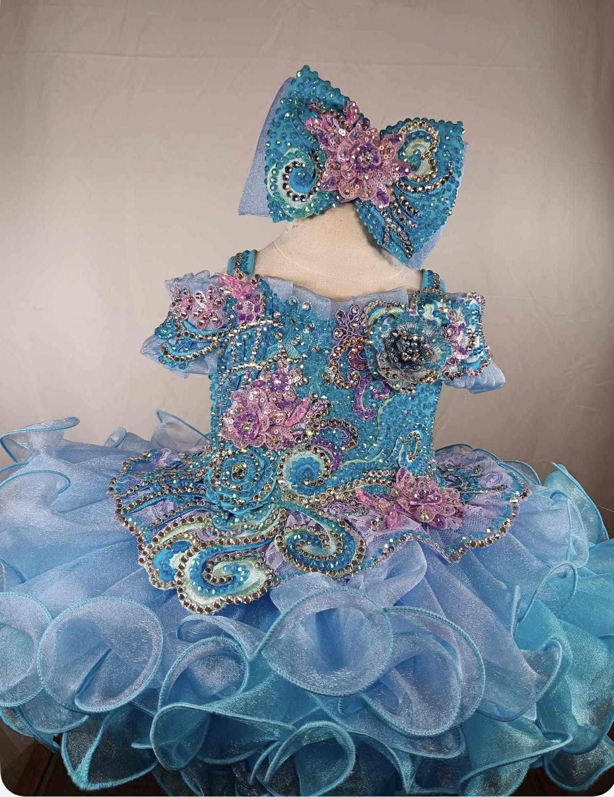 *6/12 Month Princess Carlee by Gemics