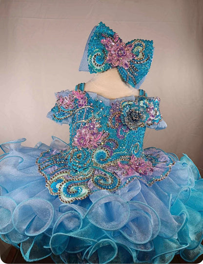 *6/12 Month Princess Carlee by Gemics