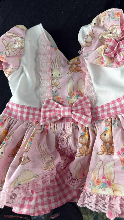 6-12 months Baby Easter OOC