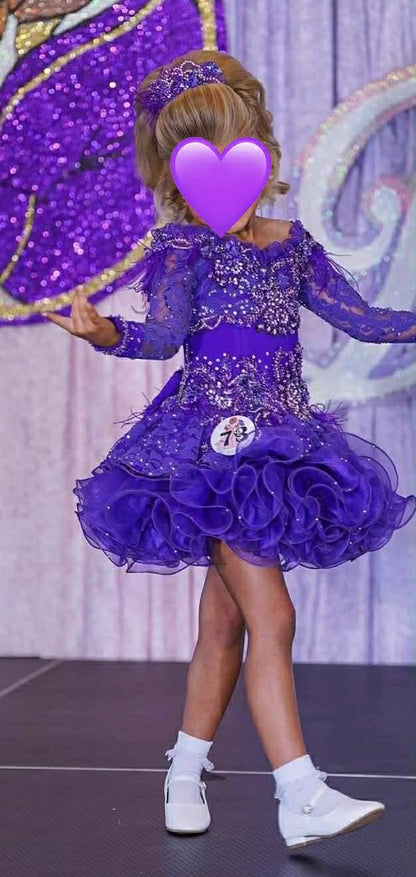 5/7 Violet Victory Rachael Martinez