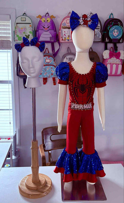 2/4 Spider Man OOC by Valerie Cyrus