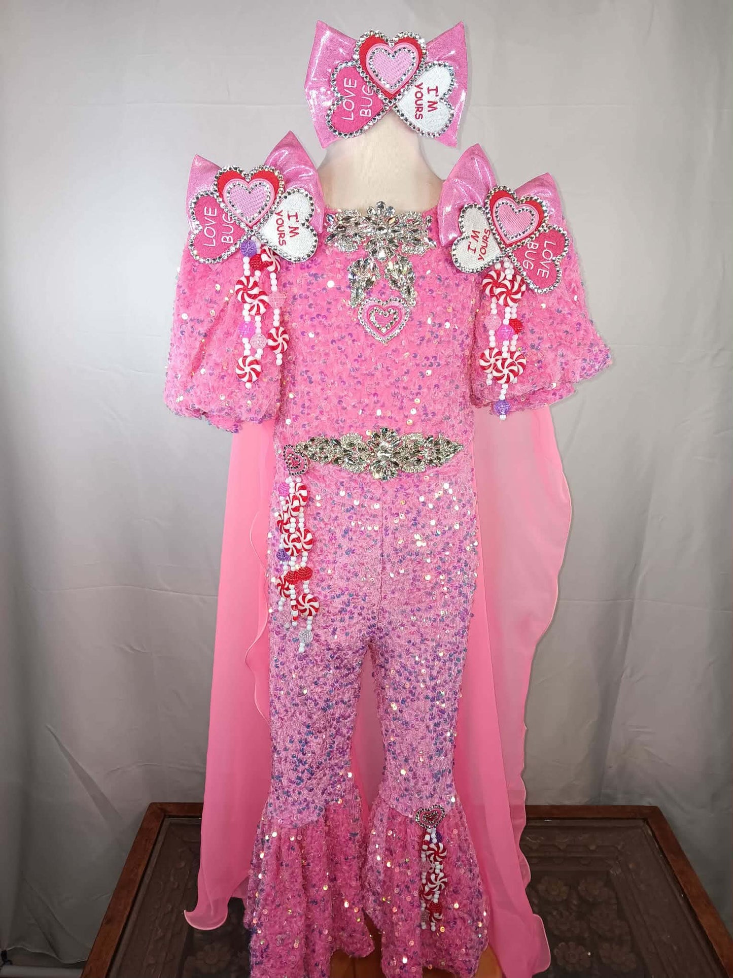 2/4-3/5 Bubble Gum Bell FF by Nana's Glitz Creations