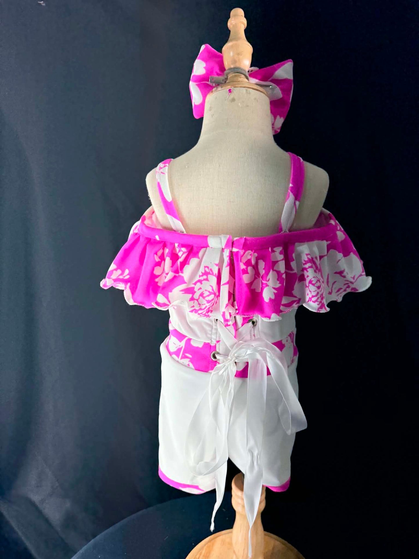 2/4-3/5 Neon Pink Hawaii OOC