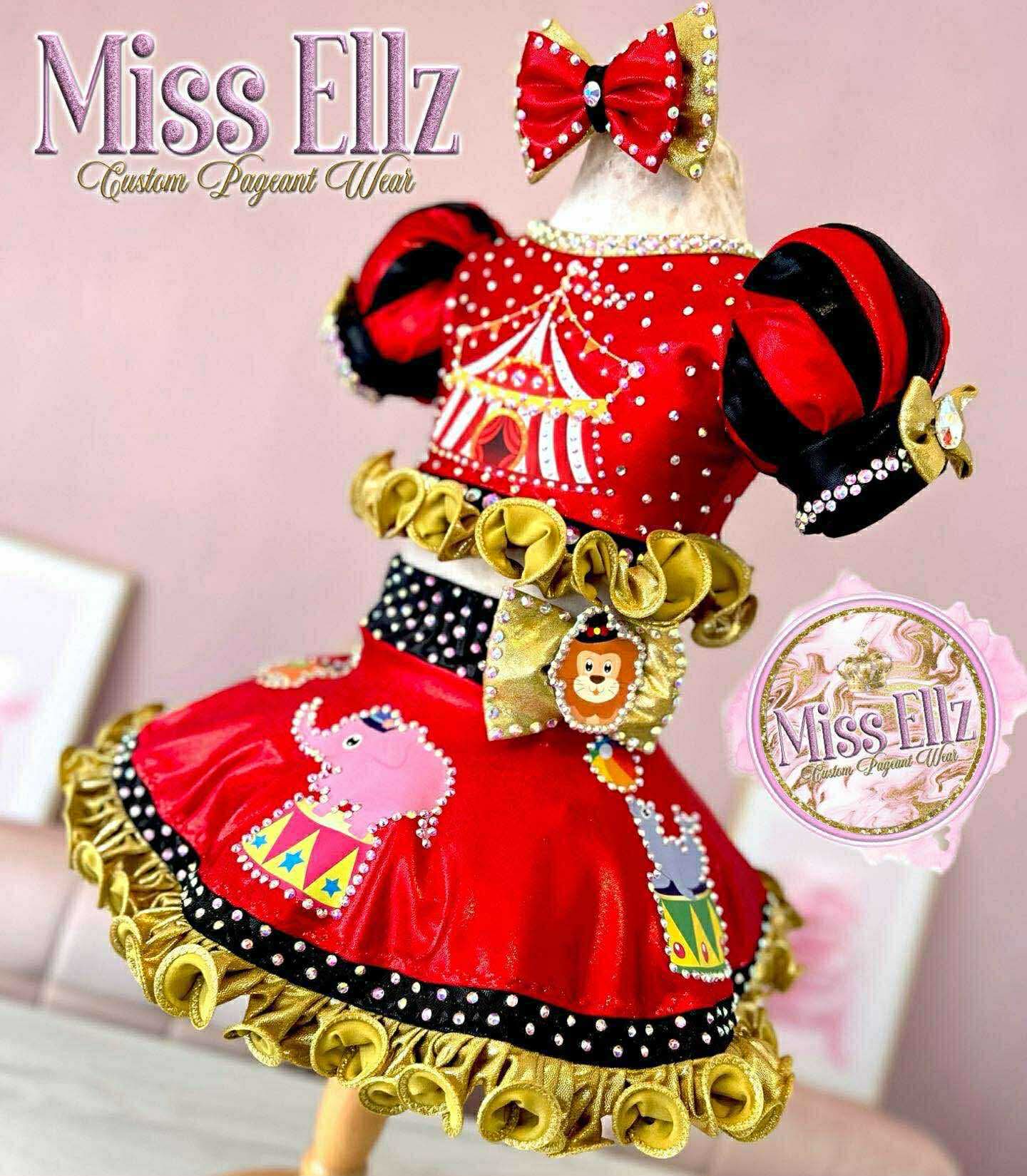 18/3 Miss Ellz Circus/Carnival OOC