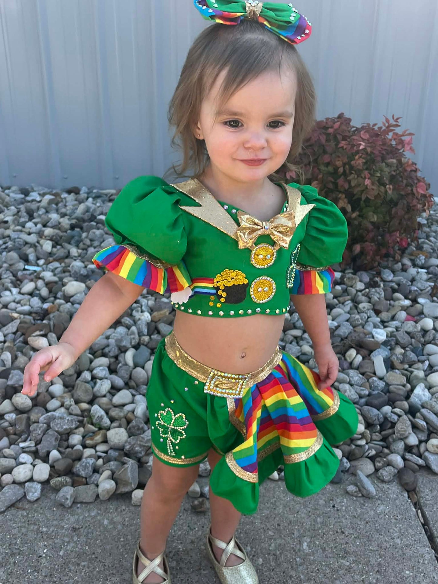 18/3 Lucky Leprechaun by JMM