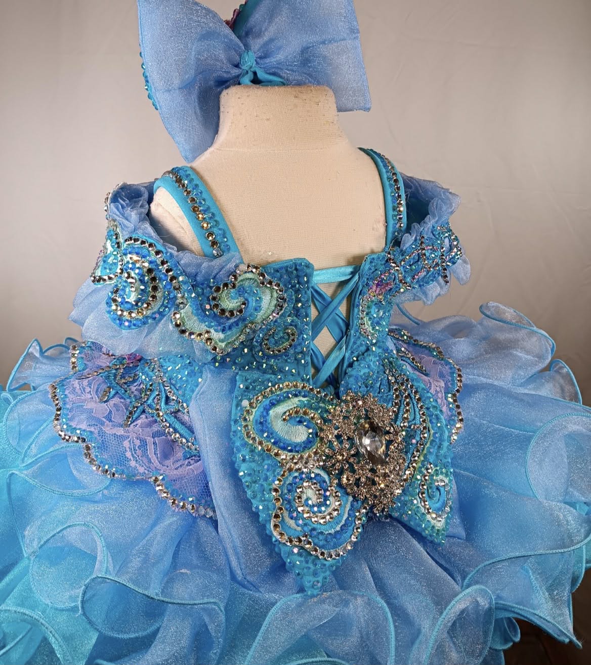 *6/12 Month Princess Carlee by Gemics