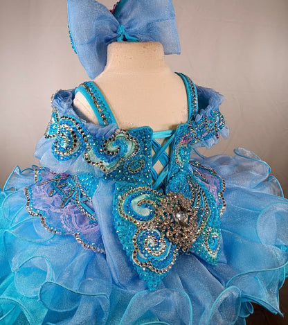 *6/12 Month Princess Carlee by Gemics