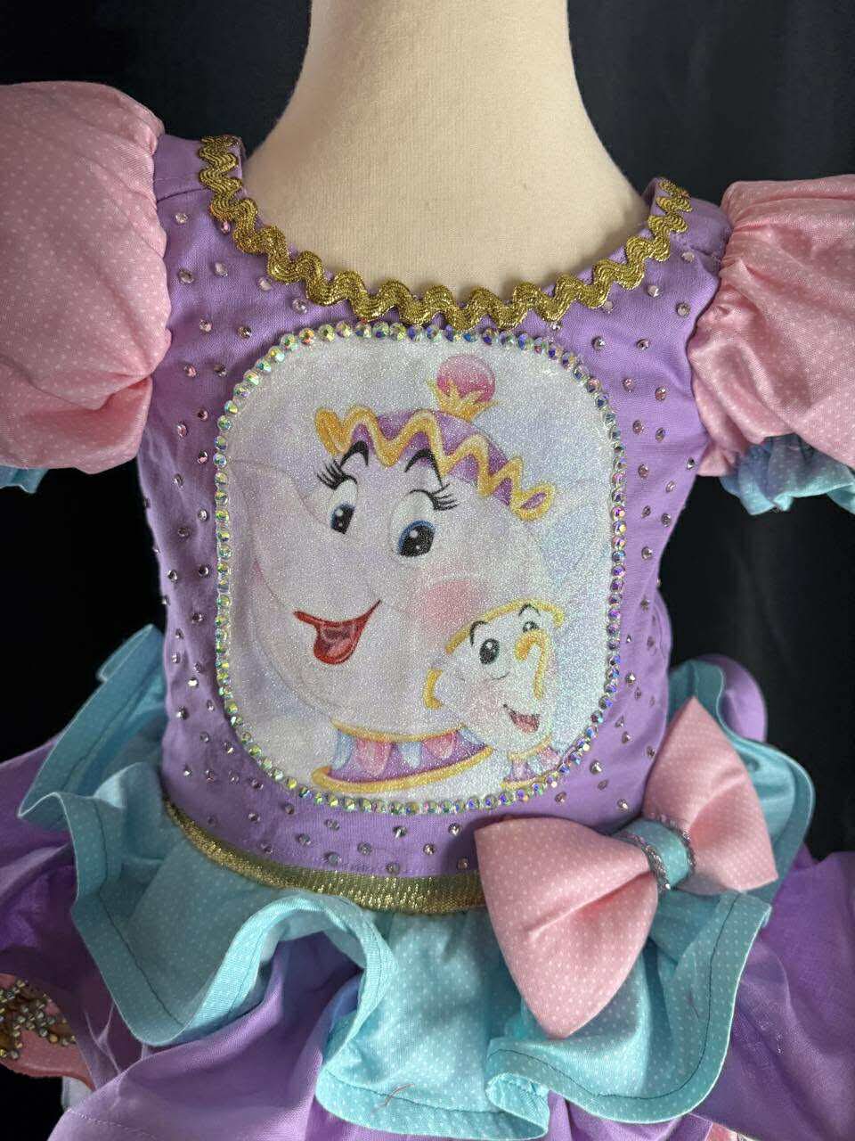 12/2-18/3 “Be our guest” beauty and the beast OOC