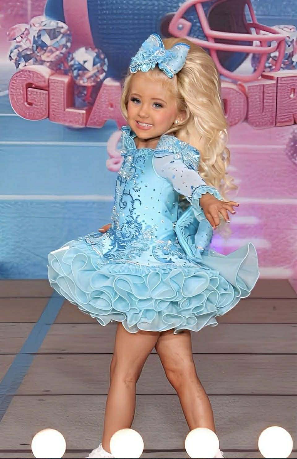 2/4 slim 5 Luna Amori Mega Glitz Princess Sophie