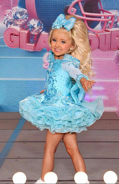 2/4 slim 5 Luna Amori Mega Glitz Princess Sophie