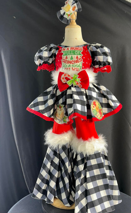 2/4-3/5 Cindy Lou Whooooo