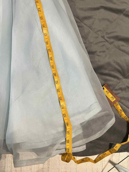 Ballgown 3/5 Mint Ruby Belle