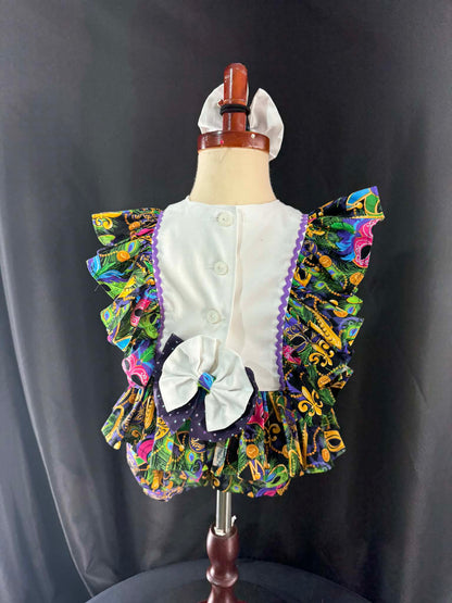 18/3 Mardi Gras Casual by JB Originals