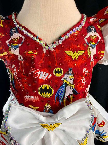 18/3-2/4 Super Heros by JMM