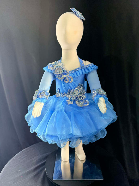 12/2 Blue Heavens by Connie