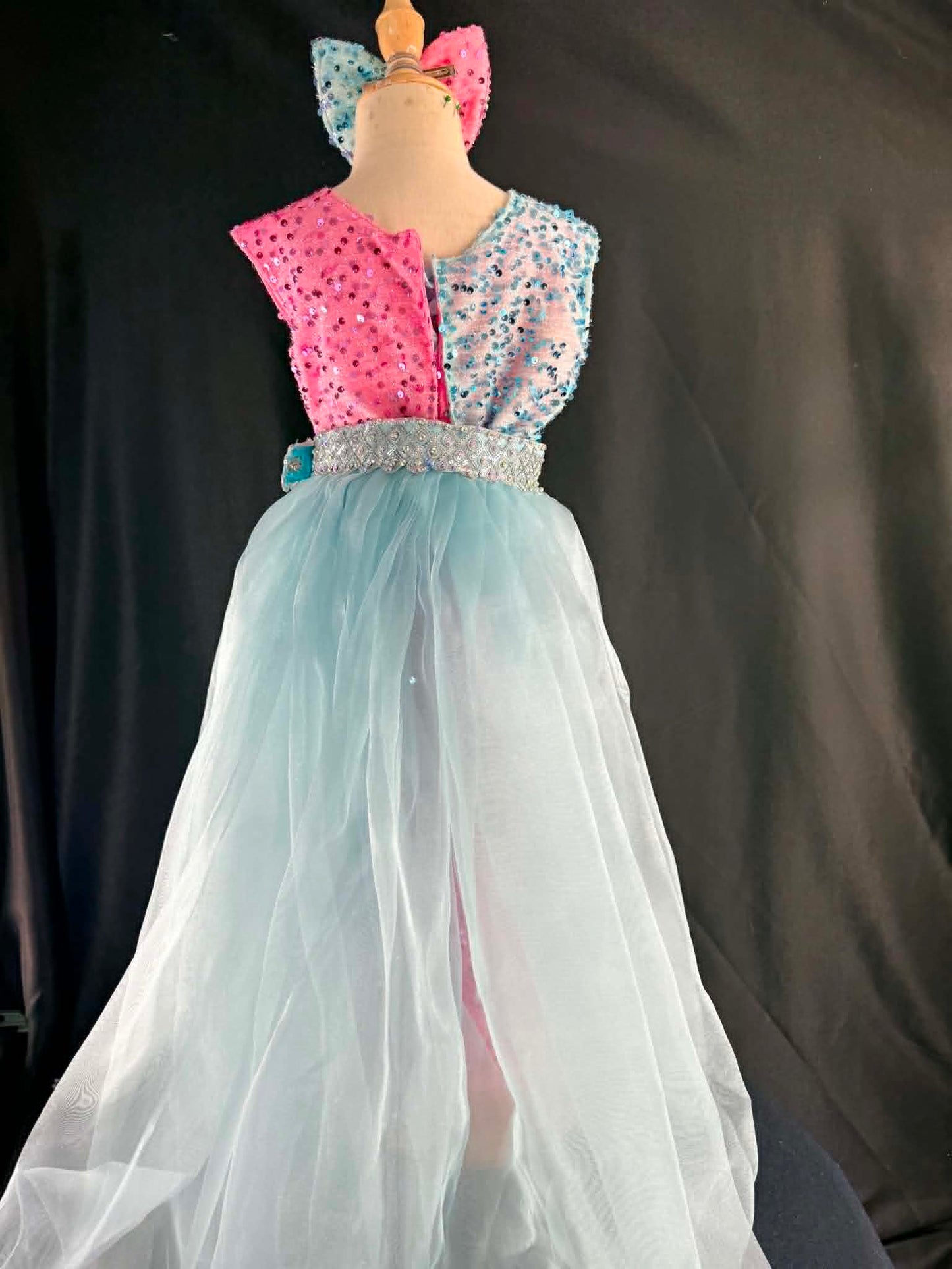 2/4-3/5 Pink and Blue Tog FF