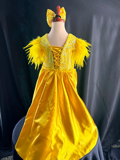 18/3 Little Big Bird by Parisian Bridal