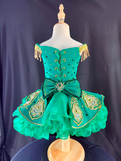 3/5 Emerald Duchess