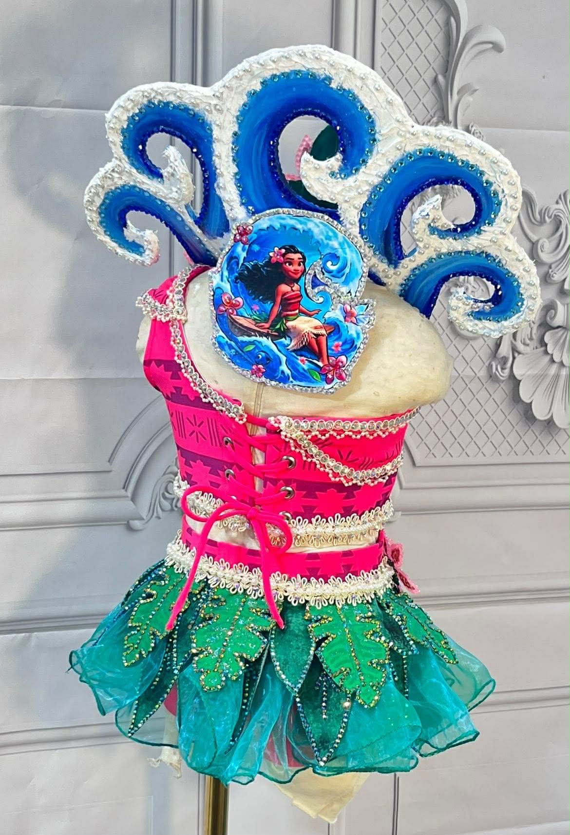 18/3 Moana by Beth Young