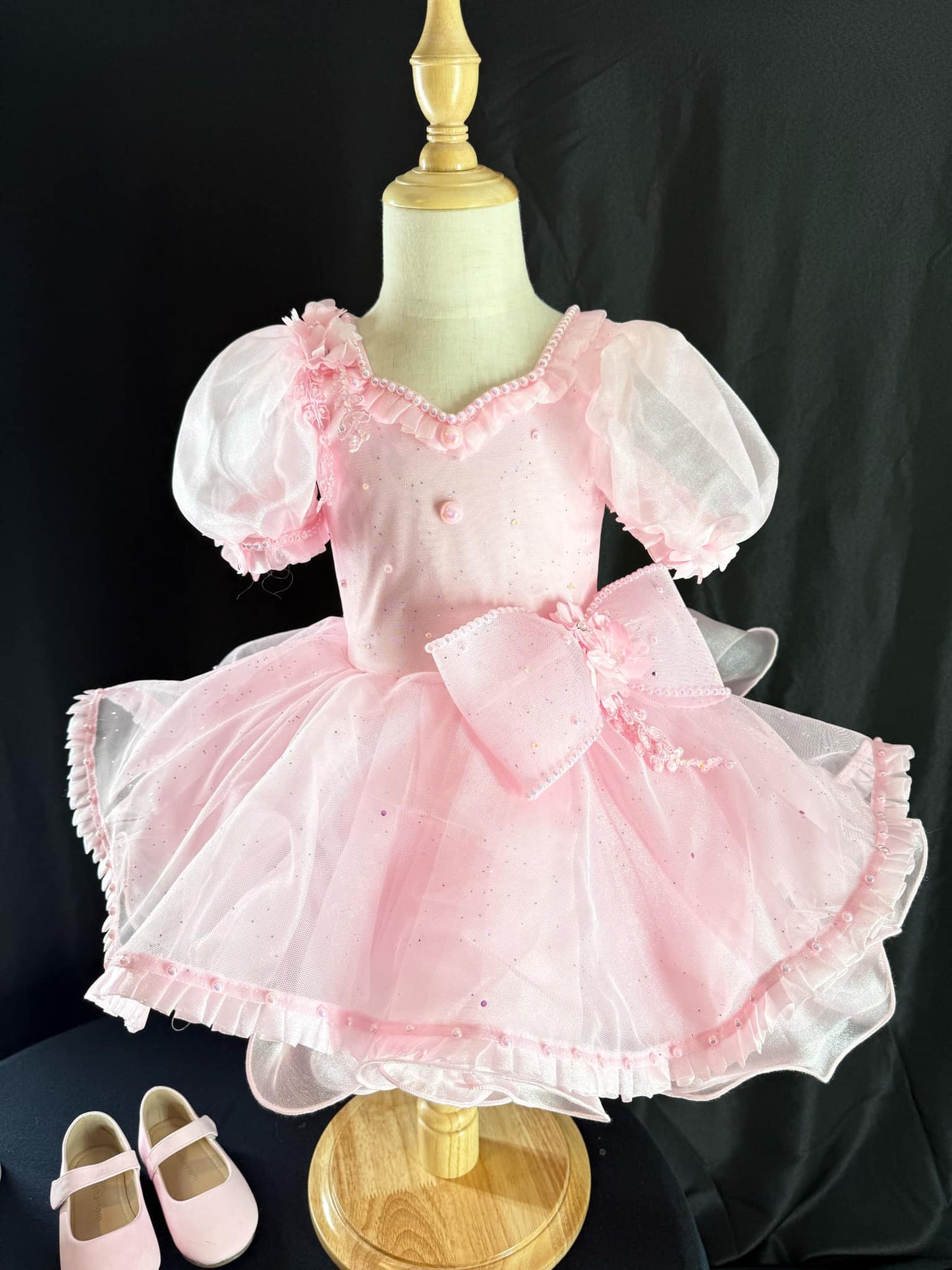18/3 Heavenly Pink Natural Luna Amori