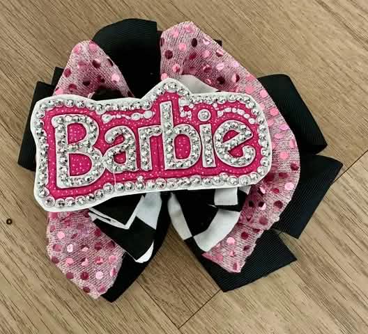 12/2 Nascar Barbie OOC